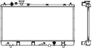 SAKURA AUTOMOTIVE 3301-1004