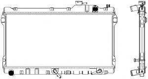 SAKURA AUTOMOTIVE 3301-1010