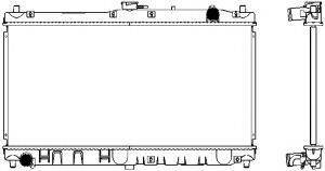 SAKURA AUTOMOTIVE 3301-1022