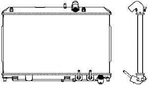 SAKURA AUTOMOTIVE 3301-1026