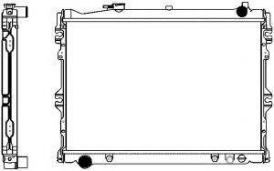SAKURA AUTOMOTIVE 3301-1103