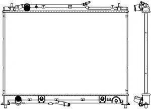 SAKURA AUTOMOTIVE 3301-8501