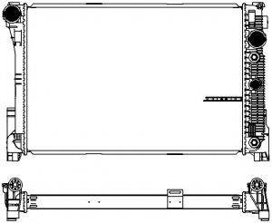 SAKURA AUTOMOTIVE 3312-1002W