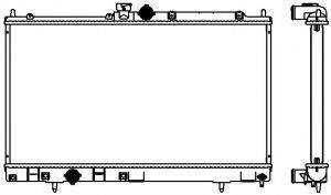 SAKURA AUTOMOTIVE 3321-1021
