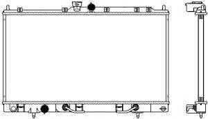 SAKURA AUTOMOTIVE 3321-1023