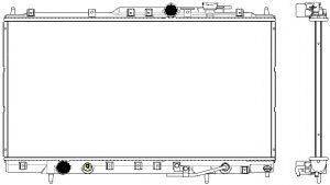 SAKURA AUTOMOTIVE 3321-1027
