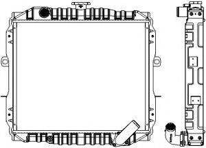 SAKURA AUTOMOTIVE 3321-1054