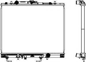SAKURA AUTOMOTIVE 3321-1082