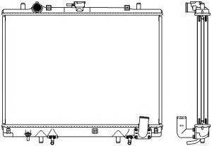 SAKURA AUTOMOTIVE 3322-1003