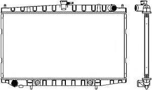 SAKURA AUTOMOTIVE 3341-1006