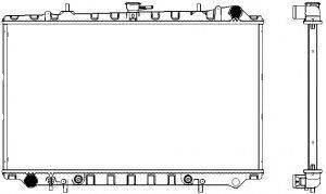 SAKURA AUTOMOTIVE 3341-1008