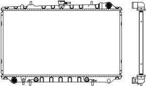 SAKURA AUTOMOTIVE 3341-1009