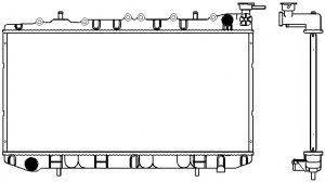 SAKURA AUTOMOTIVE 3341-1018