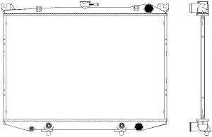 SAKURA AUTOMOTIVE 3341-1026