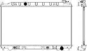SAKURA AUTOMOTIVE 3341-1029