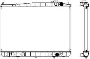SAKURA AUTOMOTIVE 3341-1044