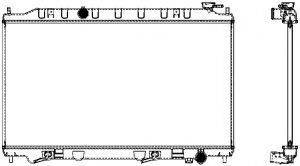 SAKURA AUTOMOTIVE 3341-1046