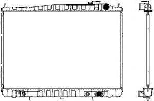 SAKURA AUTOMOTIVE 3341-1049