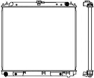 SAKURA AUTOMOTIVE 3341-1057