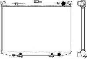 SAKURA AUTOMOTIVE 3341-1063