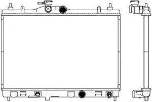 SAKURA AUTOMOTIVE 3341-1071