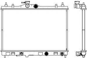 SAKURA AUTOMOTIVE 3341-1082