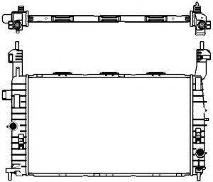 SAKURA AUTOMOTIVE 3351-1004