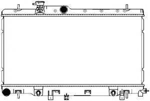 SAKURA AUTOMOTIVE 3421-1004