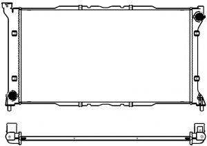 SAKURA AUTOMOTIVE 3421-1005