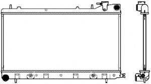SAKURA AUTOMOTIVE 3421-1013