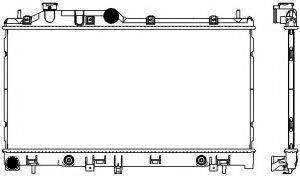 SAKURA AUTOMOTIVE 3421-1022