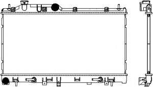 SAKURA AUTOMOTIVE 3421-1036