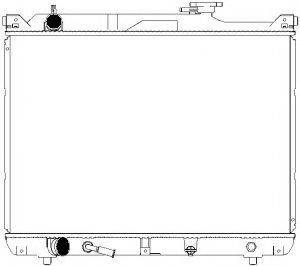 SAKURA AUTOMOTIVE 3431-1003