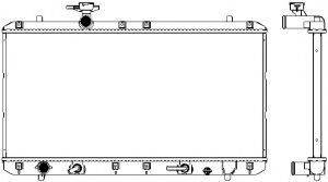 SAKURA AUTOMOTIVE 3431-1005