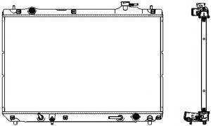 SAKURA AUTOMOTIVE 3461-1018
