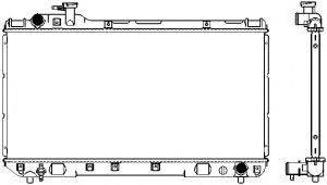 SAKURA AUTOMOTIVE 3461-1025