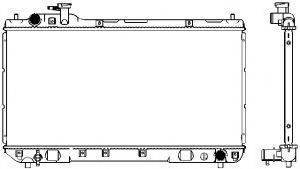 SAKURA AUTOMOTIVE 3461-1026
