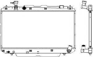 SAKURA AUTOMOTIVE 3461-1027