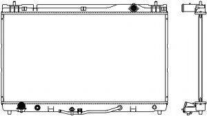 SAKURA AUTOMOTIVE 3461-1034