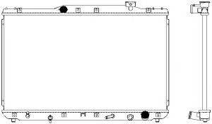 SAKURA AUTOMOTIVE 3461-1036