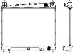 SAKURA AUTOMOTIVE 3461-1040