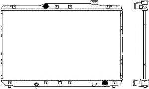 SAKURA AUTOMOTIVE 3461-1044