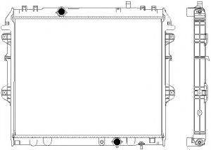 SAKURA AUTOMOTIVE 3461-1055