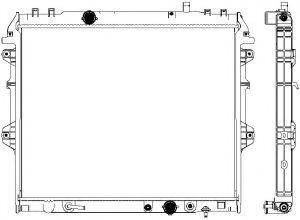 SAKURA AUTOMOTIVE 3461-1072