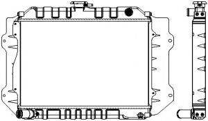 SAKURA AUTOMOTIVE 3461-1086