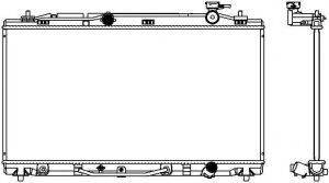 SAKURA AUTOMOTIVE 3461-8502