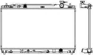 SAKURA AUTOMOTIVE 3461-8506