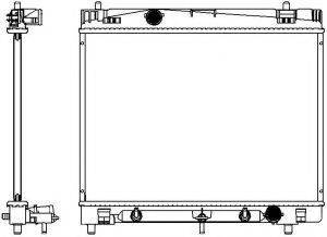 SAKURA AUTOMOTIVE 3461-8510