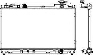 SAKURA AUTOMOTIVE 3461-8526