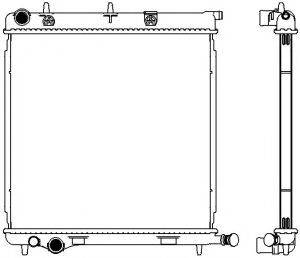 SAKURA AUTOMOTIVE 3621-8501